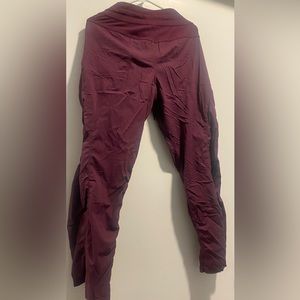 Lululemon studio pant mid rise